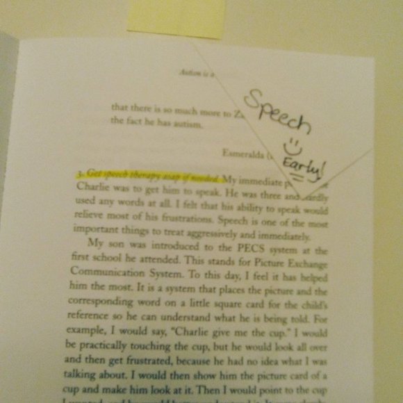 Book Autism is a Blessing by Patty Corrigan Myers Signed True story Non-Fiction - Picture 7 of 9